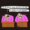 Jak to mowia: "Wiara czyni czuba"...!