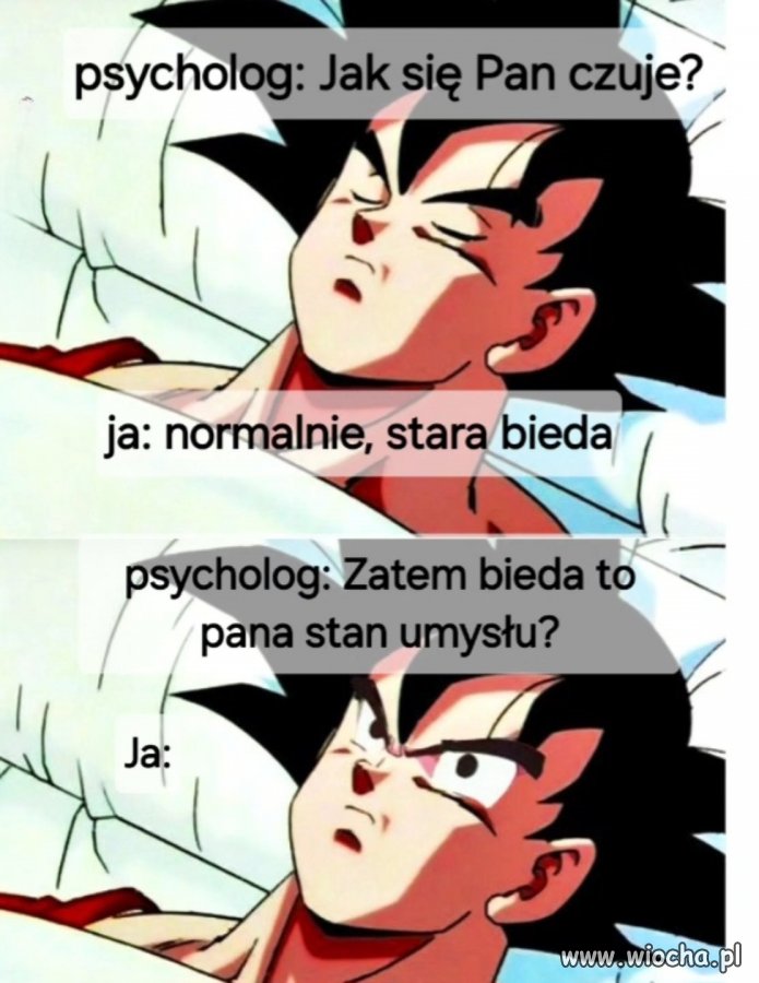 Pani, nie po to Pani płacę