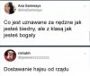 Rządowe hajsowanie, uznaj za luksus