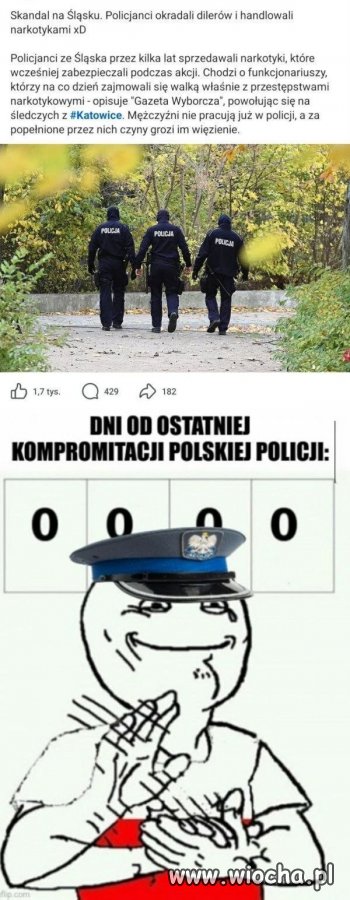 Kto kradnie, ten nie ma wakacji