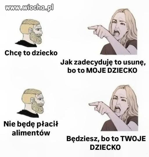 Podwójne standardy roszczeniowych lafirynd...