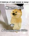 Aha i potrzebuję na jutro mieć blok techniczny