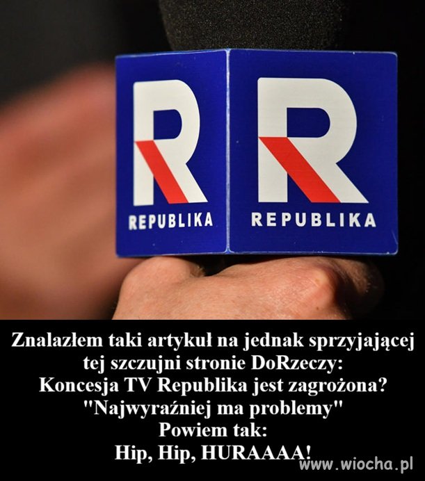 Kto popiera? Kto jest za?