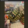 Typowe, ale brakuje jeszcze palet z napojami