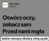 Wszystkim okularnikom wysyłam wsparcie