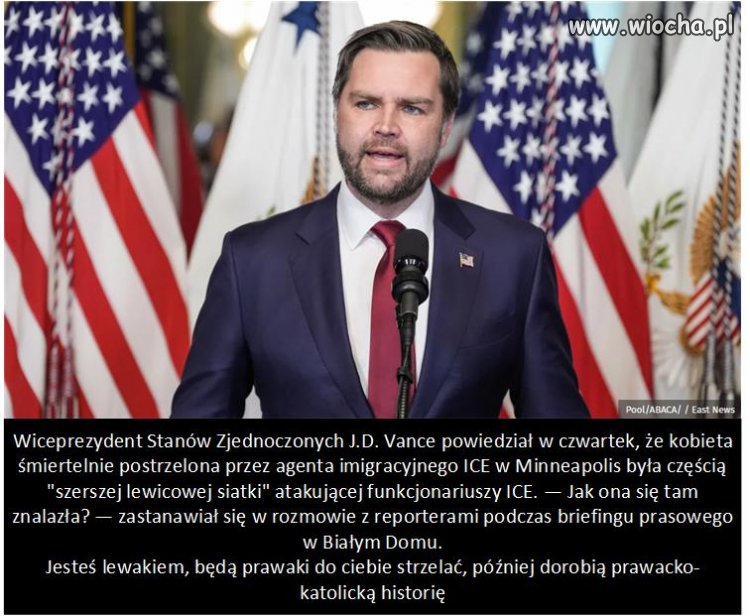 Nie jesteś prawakiem  jesteś wrogiem Trumpa
