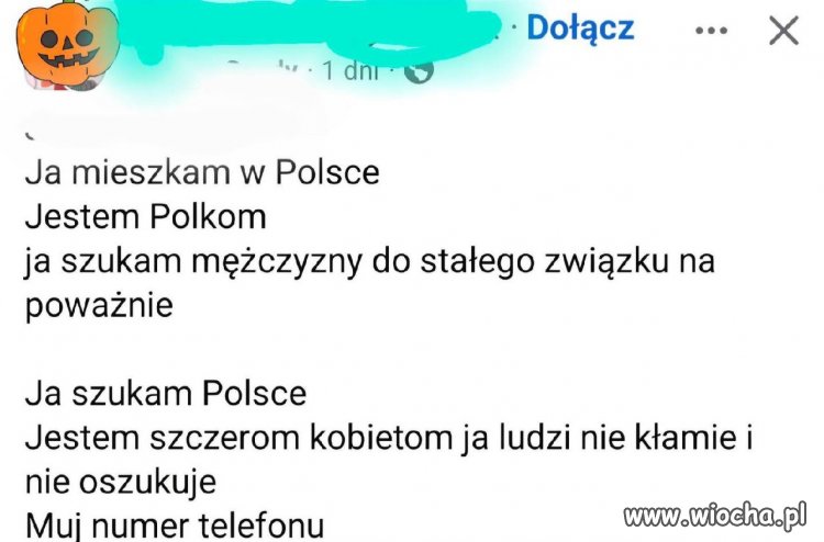 Jest to patriotyczny wiersz futurystyczny