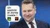 Nie tylko chamem ale też dzbanem