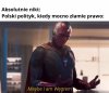 Nie chcę pokazywać palcem