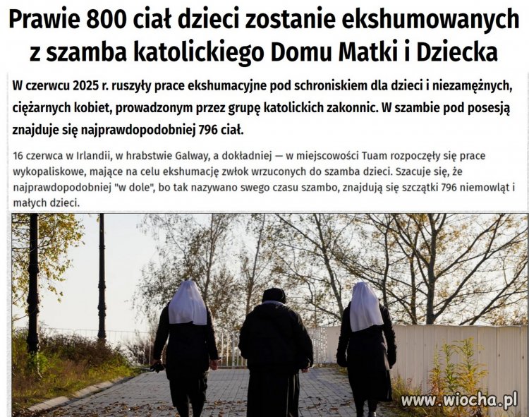 Watykańskie szambo,czy kiedyś ta zbrodnicza