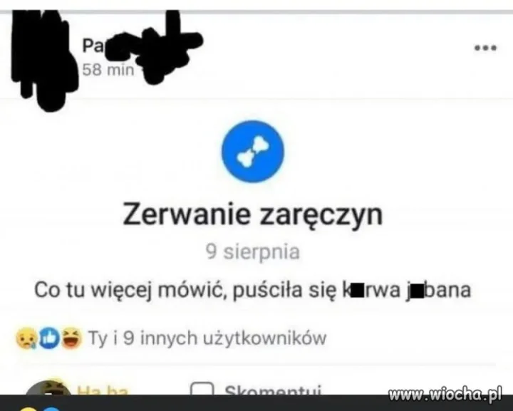 Samo życie...