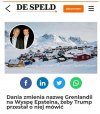 Grenlandia czy Epsteinlandia?