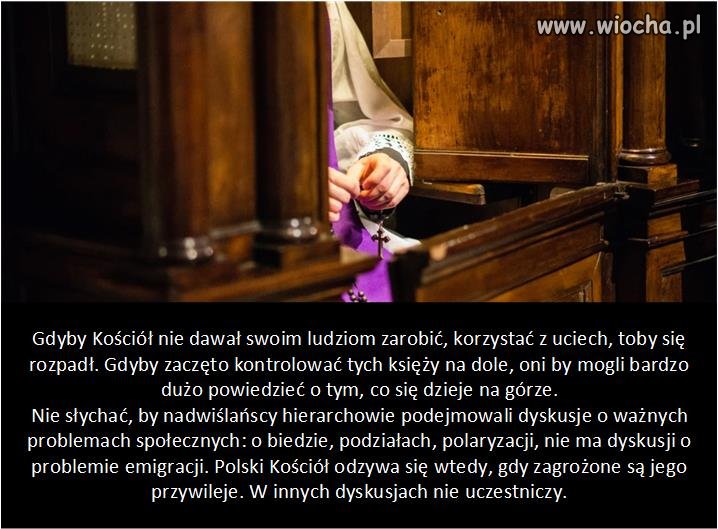 Ksiądz kupił sobie głośniki za 100 tys. zł.