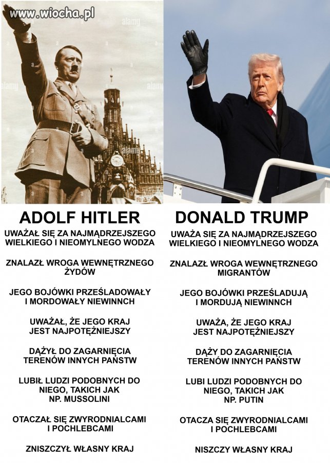 Brunatny VS Pomarańczowy