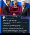Nie da się ukryć, że Orban, to człowiek Putina w Europie.