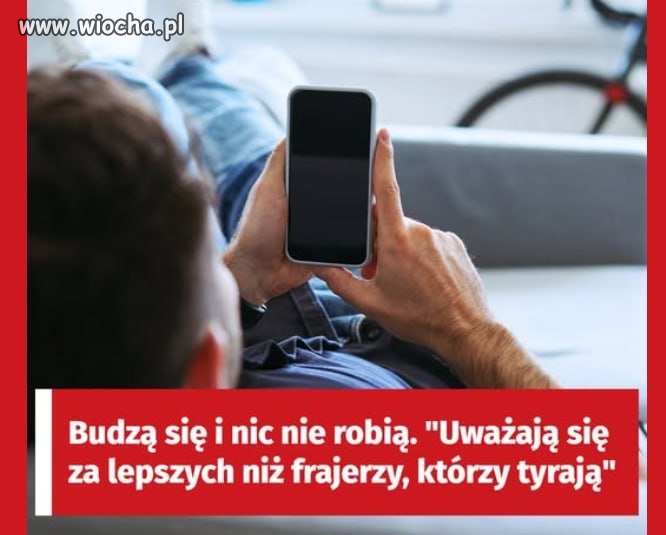 Roszczeniowe pokolenie