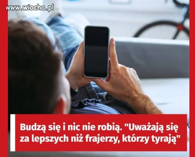 Roszczeniowe pokolenie