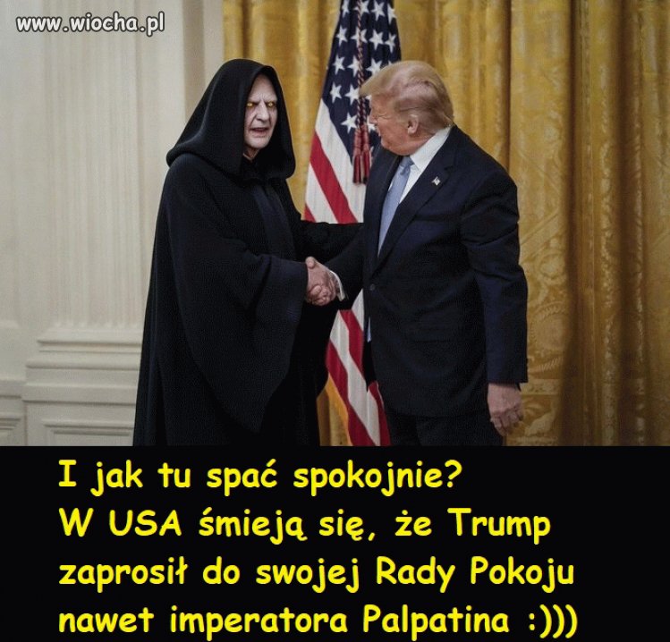 Tymczasem za oceanem