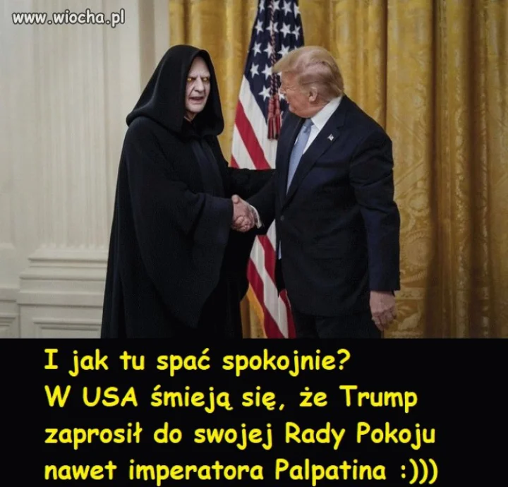 Tymczasem za oceanem
