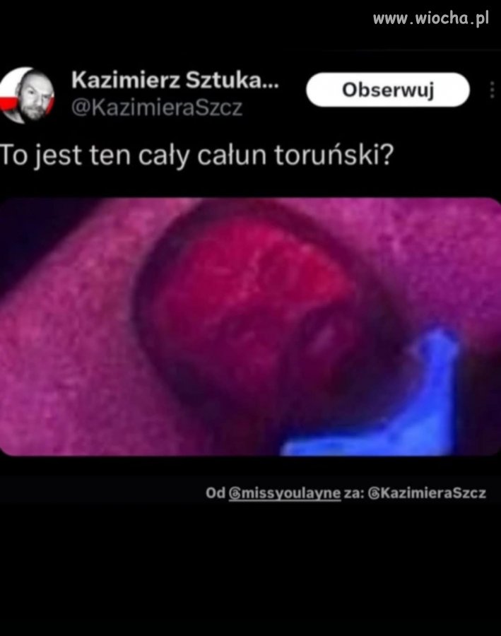 Stanowski ma Żonę i dzieci...