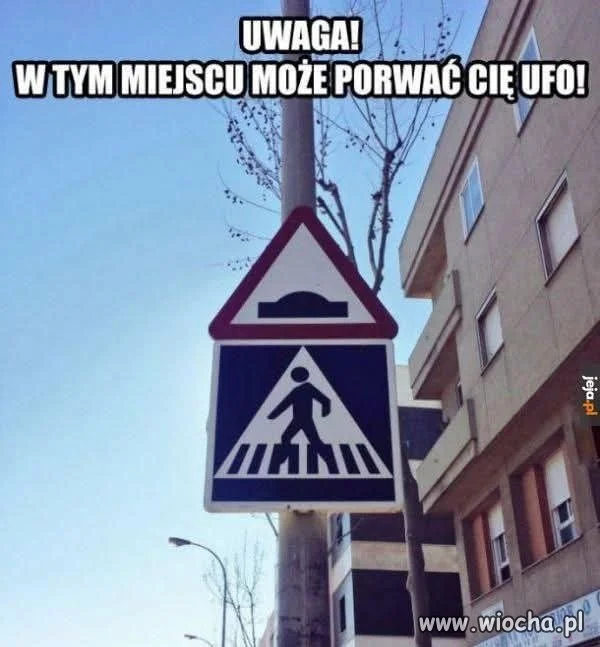 Trzeba uważać