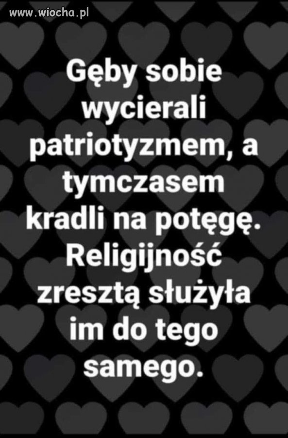 A potem jeszcze mają czelność krytykować za wzrost długu publicznego!