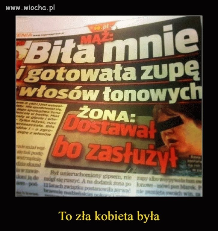 Ciekawe małżeństwo