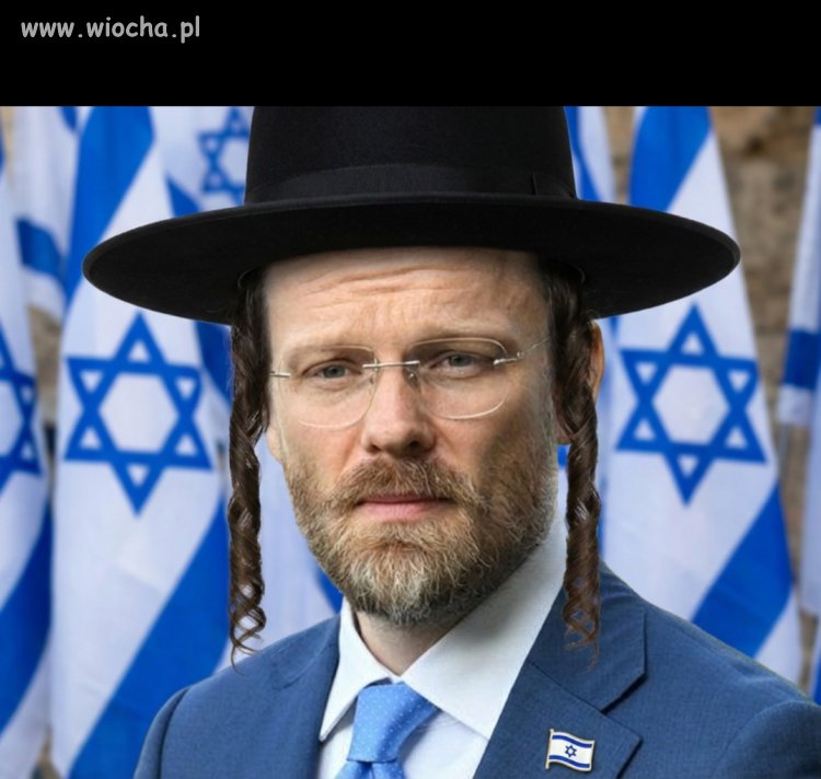Zawsze wiedziałem, że kogoś mi przypomina