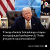 Wyjątkowo nie jest to wina Tuska