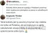 Ostrzega przed samą sobą