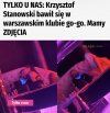 Czy żona była zadowolona z takiego wyjścia do klubu go-go męża?