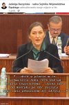 Fajnie,że Pani Radna zajmuje się