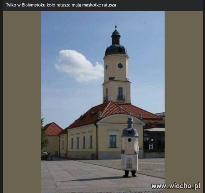 Może to złudzenie optyczne