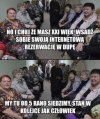 Witamy w konfrontacji 
