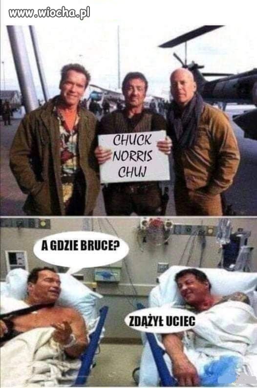 ...pożartowali sobie ...