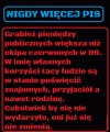PIS w pigułce