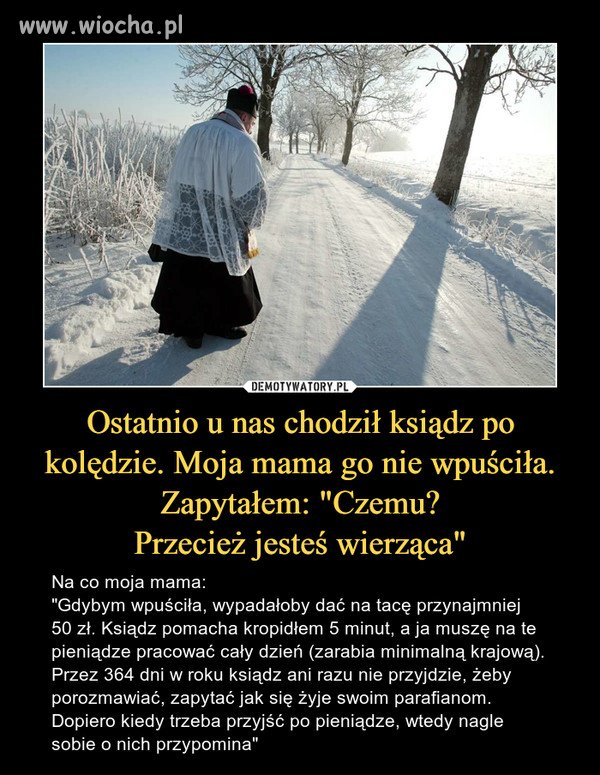 Słuszna uwaga