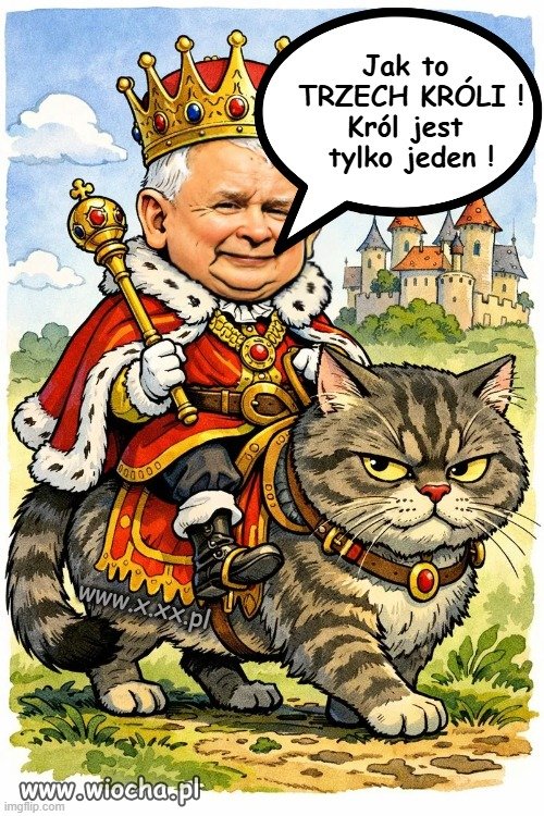 Pan Prezes nie lubi