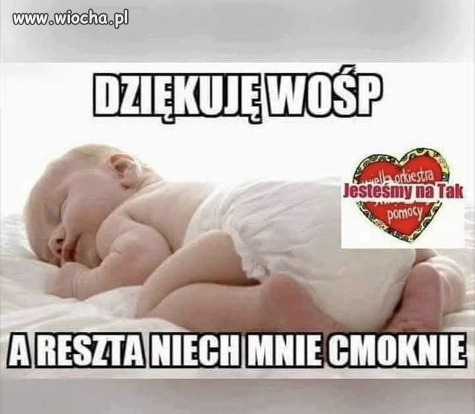 Piękny przekaz. 