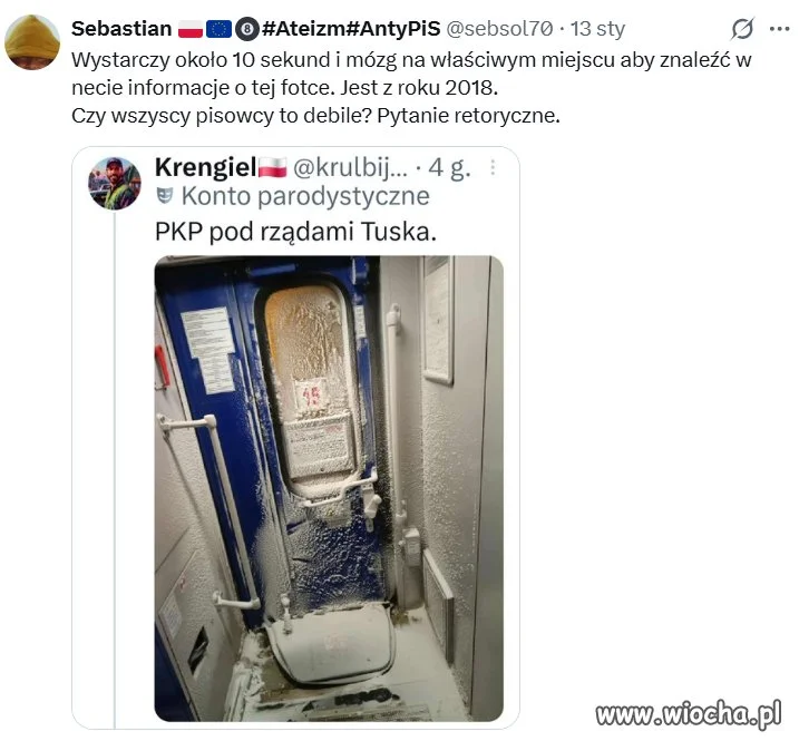 Retoryczna pytanie