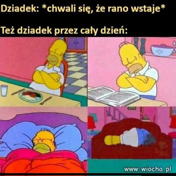 Jak wyglądają plany emeryta
