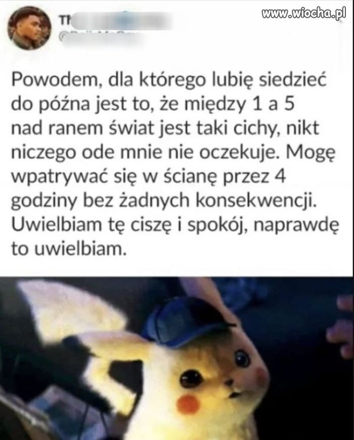 Cisza i spokój 