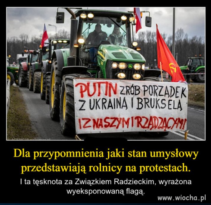 Ach ci "Rolnicy" Rydzyka z nadajnikami na Uralu...