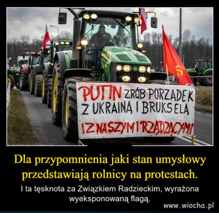 Ach ci "Rolnicy" Rydzyka z nadajnikami na Uralu...