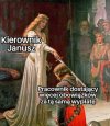 Kierownik Janusz w akcji!
