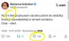 Czy Marianna przykuje się łańcuchem do siedziby KO?