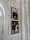Paweł Żuchowski z radia RMF FM: - W Białym Domu powieszono zdjęcie Donalda Trumpa z Władimirem Putinem
