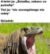 Wymagania nie były wysokie