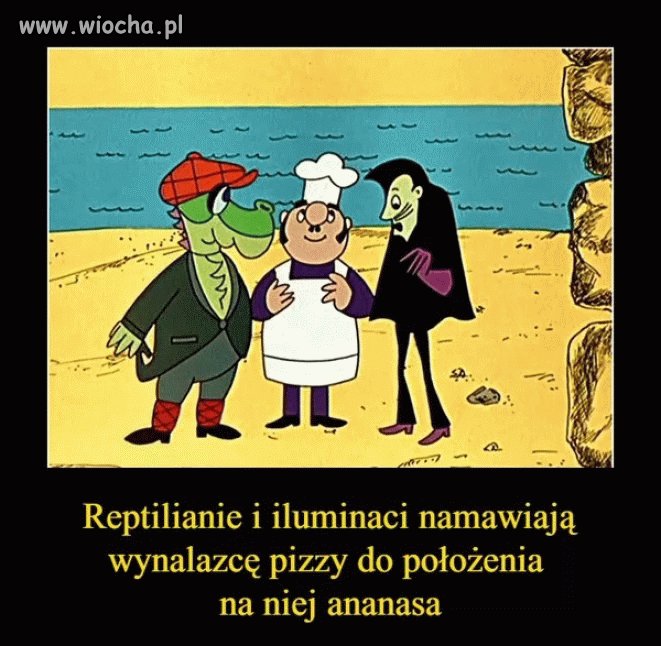 17 stycznia to światowy dzień pizzy