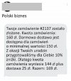 Po co się chwalił...